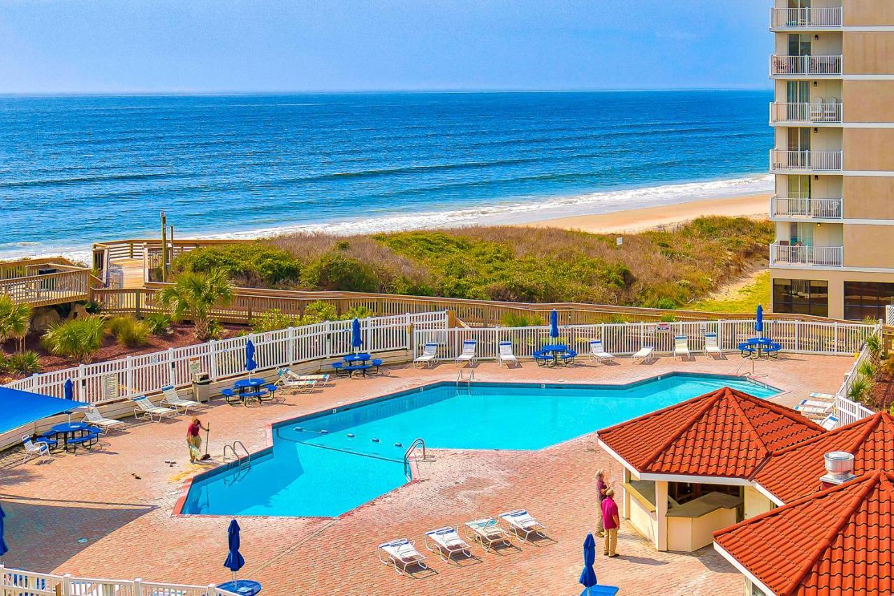 St Regis 1305 Apartment North Topsail Beach Ngoại thất bức ảnh