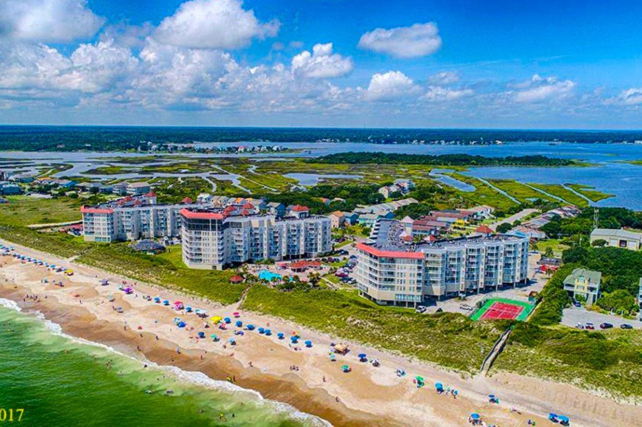 St Regis 1305 Apartment North Topsail Beach Ngoại thất bức ảnh