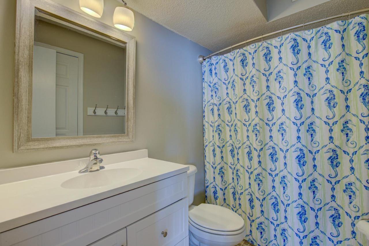 St Regis 1305 Apartment North Topsail Beach Ngoại thất bức ảnh