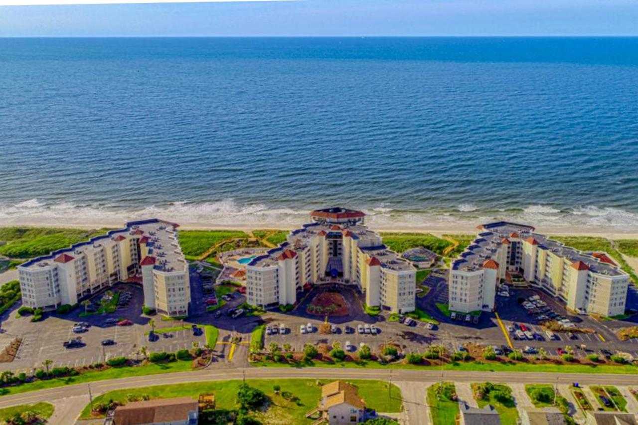 St Regis 1305 Apartment North Topsail Beach Ngoại thất bức ảnh