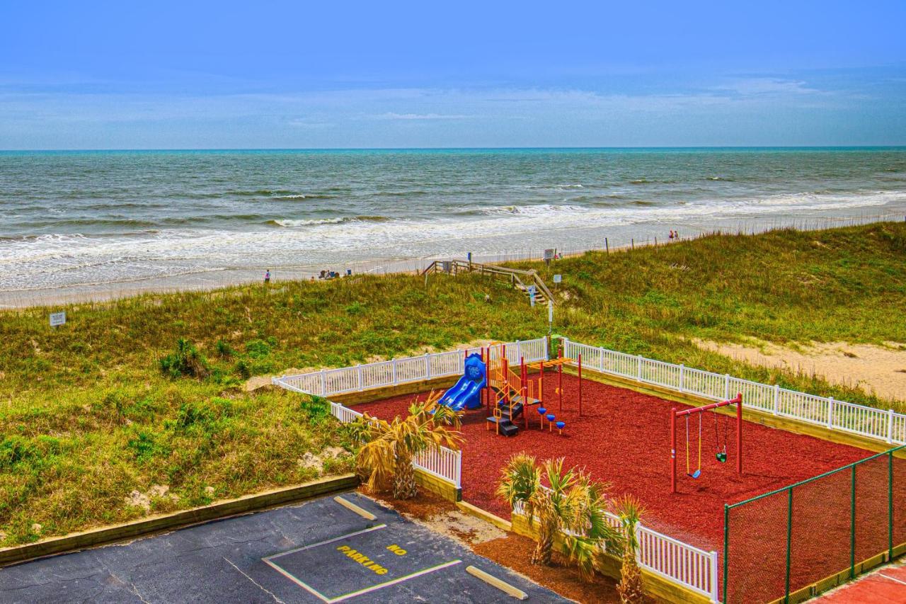 St Regis 1305 Apartment North Topsail Beach Ngoại thất bức ảnh