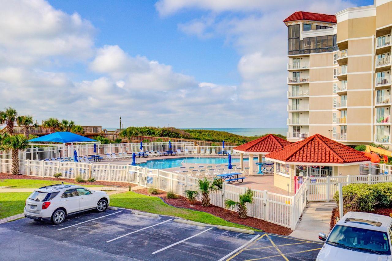 St Regis 1305 Apartment North Topsail Beach Ngoại thất bức ảnh